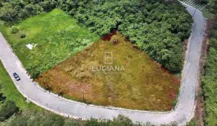 De esquina! Terreno com área incrível em Condomínio de Alto Padrão em Gravatá/PE