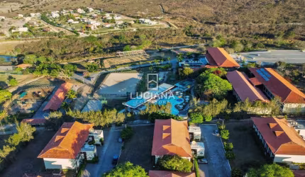 Excelente Investimento! Flat mobiliado para venda no Monte Castelo