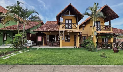 Mobiliada! Casa com 4 Quartos em Condomínio Fechado - Gravatá/PE