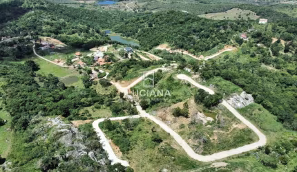 Melhor do Clima de Serra Negra! Lote com 500 m² em Condomínio Fechado - Bezerros