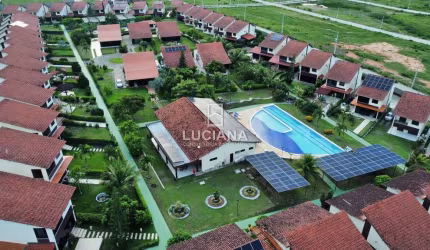 Excelente Localização! Casas com 4 Suítes em Condomínio Fechado perto do Centro