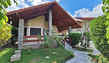 Casa para venda com 3 Quartos em Condomínio Fechado - Gravatá/PE