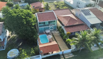 200 metros da praia! Casa de praia para venda em Carneiros - Tamandaré/PE