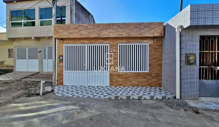 Excelente Localização! Casa com 2 Quartos perto do Centro - Gravatá/PE