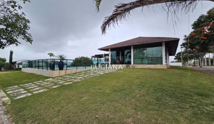 Alto Padrão! Casa com 5 Suítes em Condomínio na cidade de Gravatá/PE