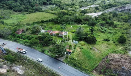 10 Hectares à venda nas Margens da PE-103 em Camocim de São Félix!