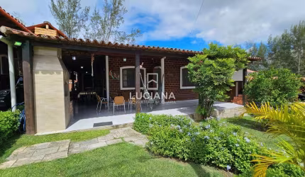Um lar! Casa com 4 Quartos em Condomínio Aconchegante na cidade de Gravatá/PE