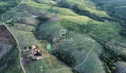 246 Hectares! Propriedade com Infraestrutura Completa na cidade de Bezerros/PE