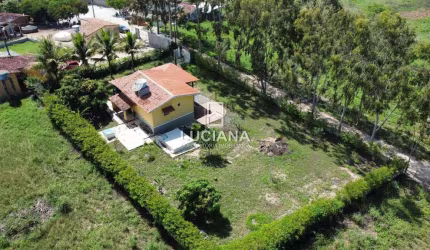 Promoção! Chácara Muito Aconchegante com 1500 m² à venda em Mandacaru/PE