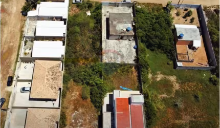 Terreno Ideal de 420 m²,  à Venda na Vila do Peró - Cabo Frio/RJ. A 12 Minutos da Praia do Peró! Apenas R$ 148.400!