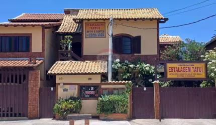 Pousada à Venda: Oportunidade de negócio em Cabo Frio/RJ - Praia do Foguete - R$ 1.500.000