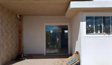 Casa em final de construção, Vila do Peró, Cabo Frio/RJ - 12 minutos da Praia, somente 290 MIL!