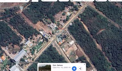 Terreno à Venda em Porto do Carro, Monte Alegre: Invista em Cabo Frio! Apenas 80 MIL!