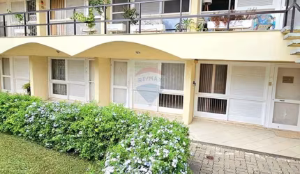 Cabo Frio a venda, 83m² - 2 quartos, sala arejada, cozinha e área de serviço. Próximo ao Canal Itajuru, Centro e Shopping Park Lagos