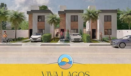 Terrenos a venda a partir de R$138.000 (450m2), a 5 minutos do Centro de São Pedro da Aldeia/RJ
