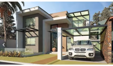 Luxo no Laguna Residence, Nova São Pedro, São Pedro da Aldeia/RJ. Novo empreendimento: casas a Venda a partir de R$795 MIL.