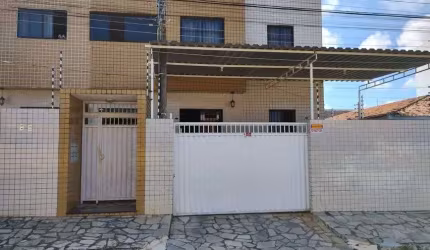Apartamento para venda com 2 quartos no Cuiá - João Pessoa - PB