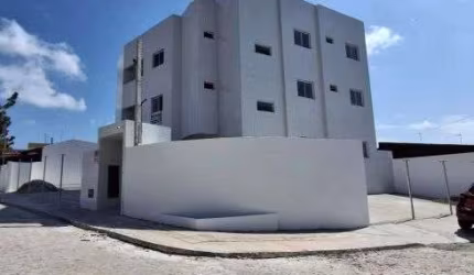Apartamentos para venda com 53 metros quadrados com 2 quartos em Cuiá - João Pessoa - PB
