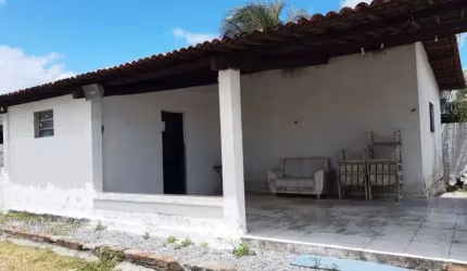 Casa para venda em Fagundes - Lucena - PB