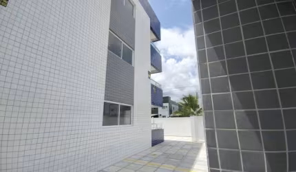 Apartamentos com 2 quartos, sendo 01 suíte em Gramame - João Pessoa - PB