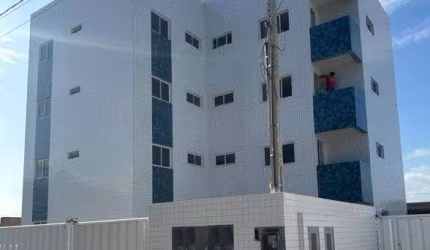 Apartamentos à venda com 48 m² com 2 quartos em Gramame - João Pessoa - PB