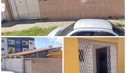 Casa à venda com 3 quartos em Ernesto Geisel - João Pessoa - PB