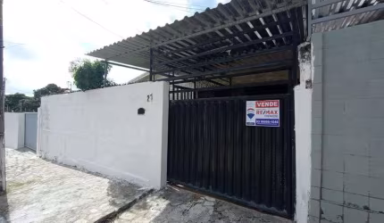 Casa para venda com 5 quartos em Mangabeira - João Pessoa - PB