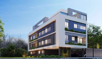 Duplex para venda com 75 metros quadrados com 3 quartos em Bancários - João Pessoa - PB