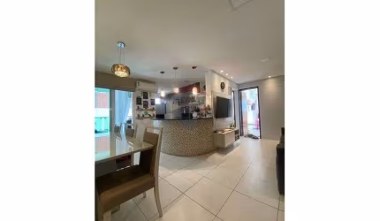 Excelente apartamento á venda no melhor dos Bancários