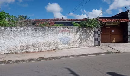 Excelente área de 1015 M² à venda no Cristo/Rangel
