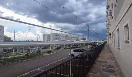 Chapada dos Pinheiros Apartamento Novo na Rodovia Mario Andreazza em Várzea Grande