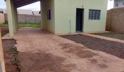 Sobrado 3 quartos em Novo Mundo - Várzea Grande - MT