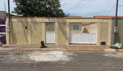 Casa a Venda no Residencial Salvador Costa Marques