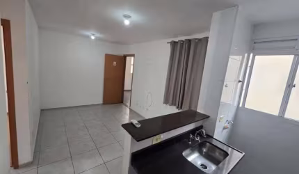 Apartamento 2/4 Condomínio Chapada dos Campos em Várzea Grande 1 Andar sol da manhã