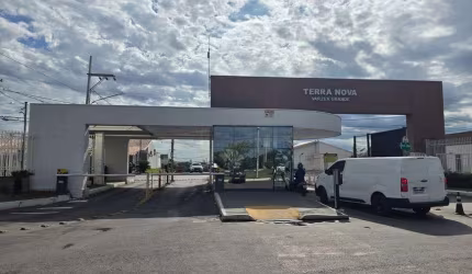 Condomínio Terra Nova em Várzea Grande Casa 3/4 com terreno maior