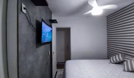 Casa a venda no Condomínio fechado Rubi em Várzea Grande.