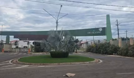 Casa Condomínio RIO MANSO, Bairro Jardim Imperial, casa á venda