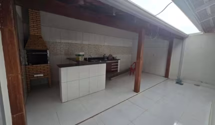 Excelente Casa 3/4 Condomínio Esmeralda em Várzea Grande