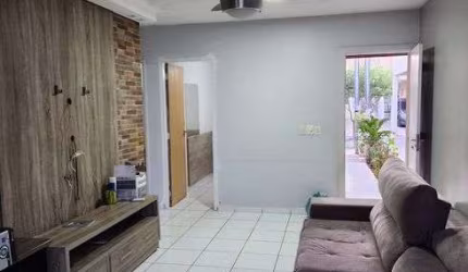 Condomínio Rubi Casa 3/4 com garagem e moveis Planejados Oportunidade