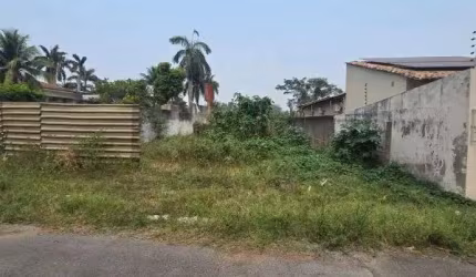 Vendo Lote 450m² bairro Santa Rosa na Rua Dinarmaca a 450metros do Shopping Estação