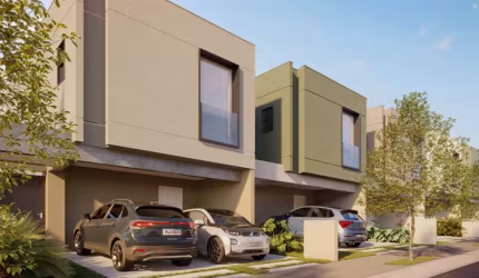 Casa 03 dormitórios com suíte na região dos Damhas