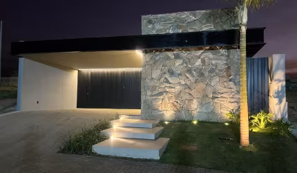 Casa Damha III - Toda automatizada