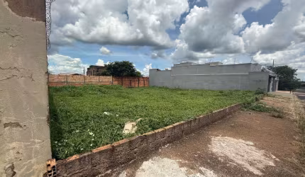 Terreno Jardim Maracanã