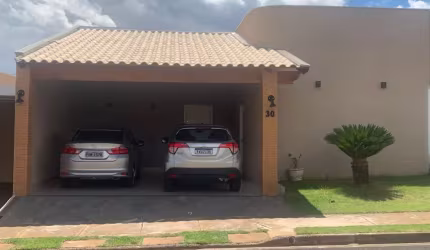 Casa do Condomínio Portal Beija Flor Uberaba