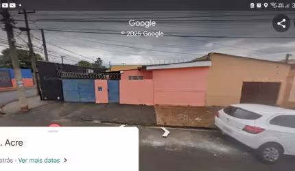 Casa de Esquina - Comercial e Residencial - Bairro Ipiranga - Ribeirão Preto