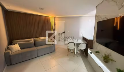 Apartamento à venda, 2 dormitórios com suíte, vaga de garagem, Condomínio Plaza Bella Vista, Jardim