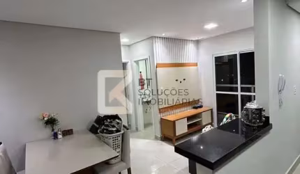 Apartamento à venda, 2 dormitórios, 1 vaga de garagem, lazer completo, Villa helvétia, Jardim Casab