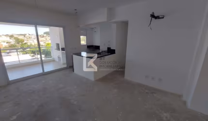 Apartamento à venda, 1 suíte, 2 vagas de garagens, Condomínio Residencial Sky Towers,Vila Homero, I