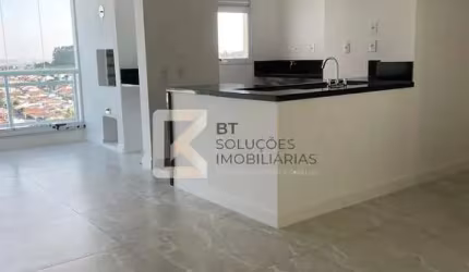 Apartamento à venda, 1 suíte, 2 vagas de garagens, Condomínio Residencial Sky Towers,Vila Homero, I