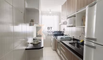 Apartamento à venda, Núcleo Habitacional Brigadeiro Faria Lima, Indaiatuba, SP